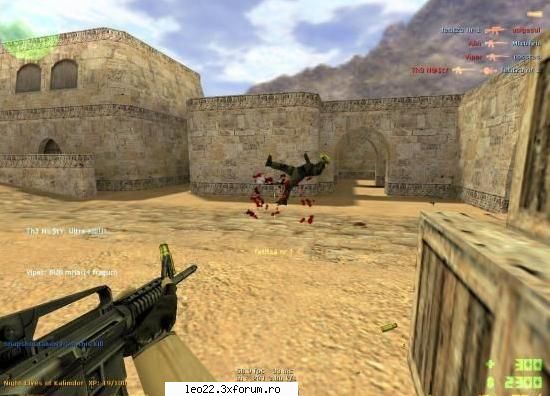 :rusine: counter strike