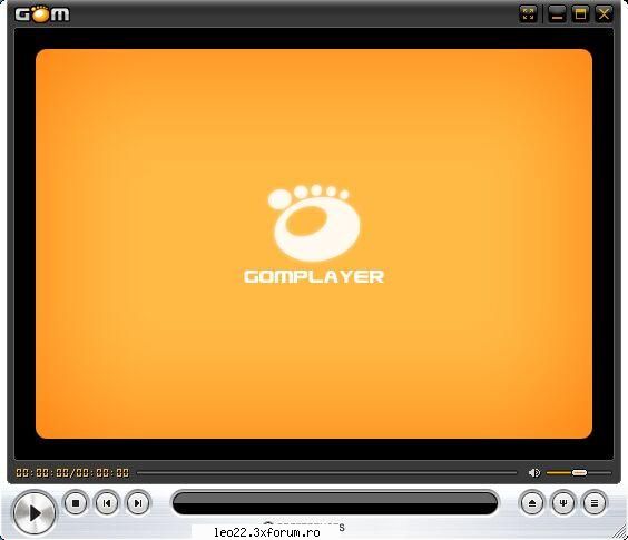 GOM player - dragonulleo - Programe Gratuite