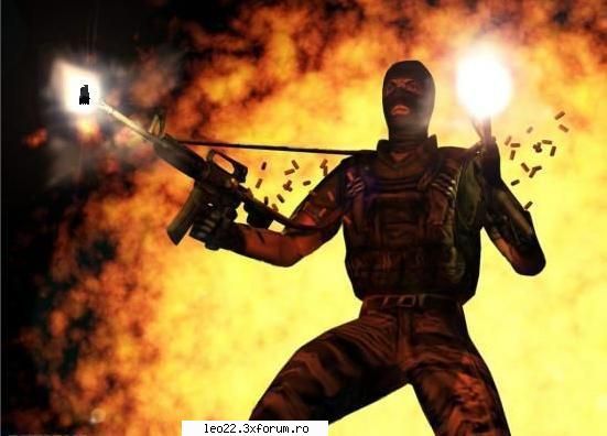 counter strike Administrator